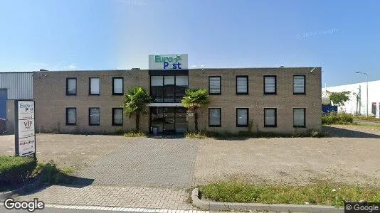 Commercial properties for sale i Barendrecht - Photo from Google Street View