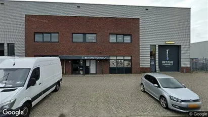 Commercial properties for rent in Rotterdam Overschie - Photo from Google Street View