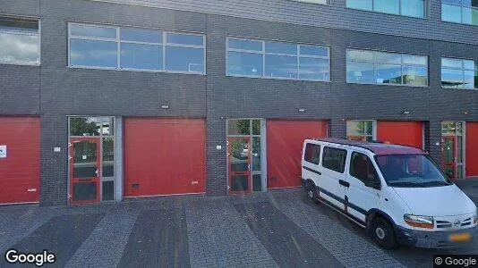 Commercial properties for rent i Noordwijk - Photo from Google Street View