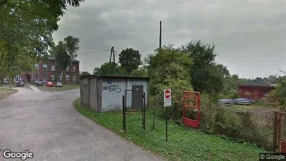 Gewerbeflächen zur Miete in Łódź – Foto von Google Street View