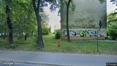 Bedrijfsruimtes te huur in Łódź - Foto uit Google Street View