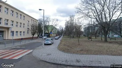 Commercial properties for rent in Łódź - Photo from Google Street View