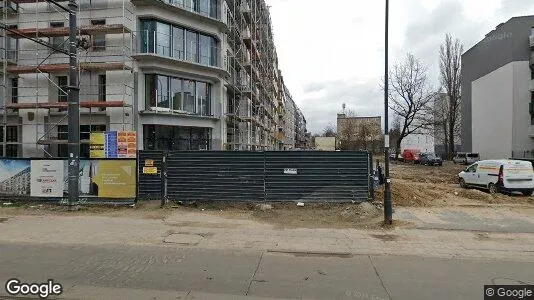 Commercial properties for rent i Łódź - Photo from Google Street View