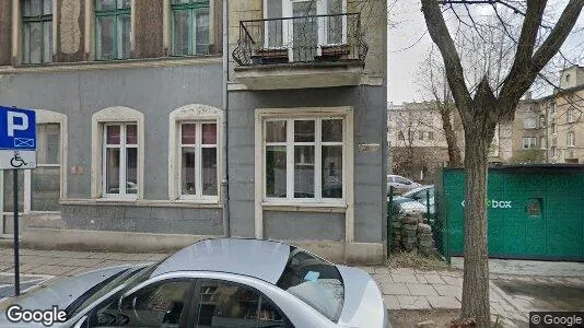 Lokaler til leje i Łódź - Foto fra Google Street View