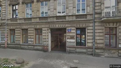 Bedrijfsruimtes te huur in Łódź - Foto uit Google Street View