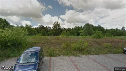 Företagslokaler för uthyrning i Łódź – Foto från Google Street View