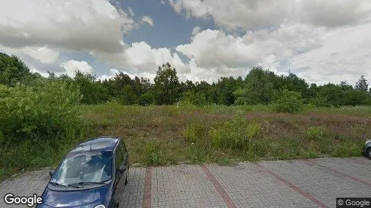 Lokaler til leje i Łódź - Foto fra Google Street View