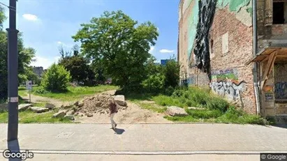 Gewerbeflächen zur Miete in Łódź – Foto von Google Street View