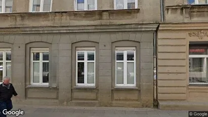 Commercial properties for rent in Łódź - Photo from Google Street View