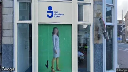 Gewerbeflächen zur Miete in Amsterdam Centrum – Foto von Google Street View