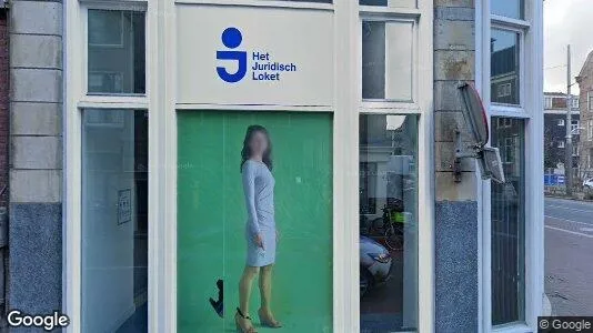 Bedrijfsruimtes te huur i Amsterdam Centrum - Foto uit Google Street View