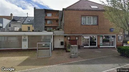 Gewerbeflächen zum Kauf in Oostende – Foto von Google Street View