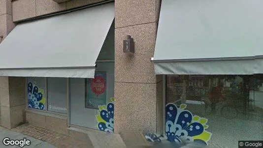 Office spaces for rent i Hämeenlinna - Photo from Google Street View