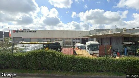 Office spaces for rent i Leudelange - Photo from Google Street View