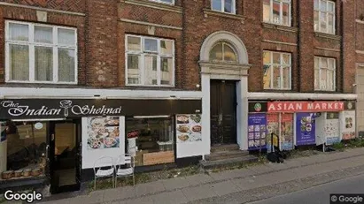 Commercial properties for sale in Nørrebro - Photo from Google Street View