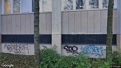 Kantorruimte te huur in Helsinki Keskinen - Foto uit Google Street View