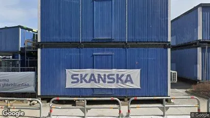 Commercial properties for rent in Helsinki Itäinen - Photo from Google Street View