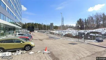 Office spaces for rent in Helsinki Läntinen - Photo from Google Street View