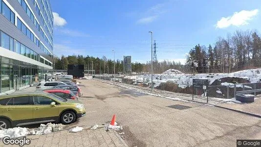 Büros zur Miete i Helsinki Läntinen – Foto von Google Street View