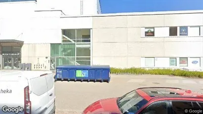 Kontorslokaler för uthyrning i Helsingfors Västra – Foto från Google Street View