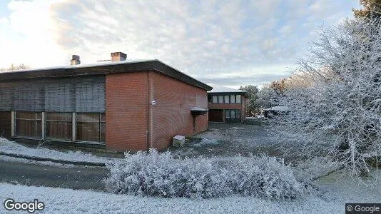 Bedrijfsruimtes te huur i Levanger - Foto uit Google Street View