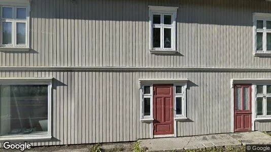 Værkstedslokaler til leje i Lier - Foto fra Google Street View