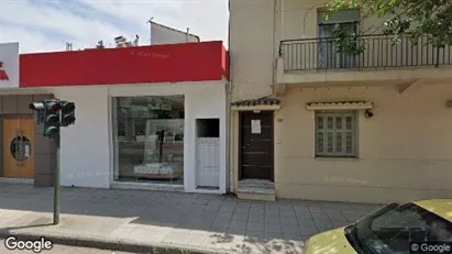 Office spaces for rent in Larissa - Photo from Google Street View