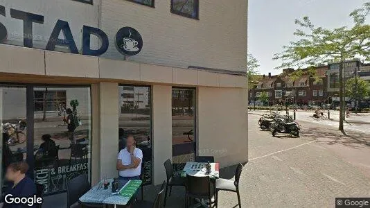 Kontorslokaler för uthyrning i Eindhoven – Foto från Google Street View