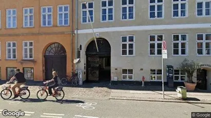 Kantorruimte te huur in Kopenhagen K - Foto uit Google Street View