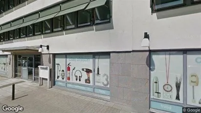 Office spaces for rent in Kungsbacka - Photo from Google Street View