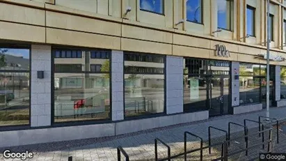 Office spaces for rent in Kungsbacka - Photo from Google Street View