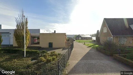 Bedrijfsruimtes te huur i Katwijk - Foto uit Google Street View