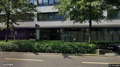 Büros zur Miete in Zug – Foto von Google Street View