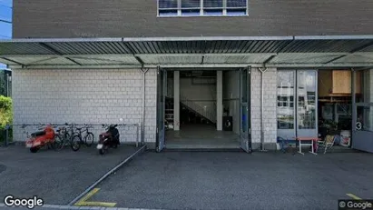 Kontorlokaler til leje i Horgen - Foto fra Google Street View