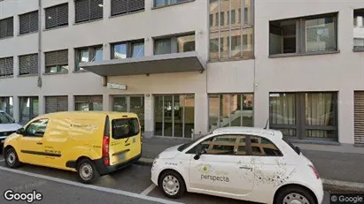 Lager til leie i Basel-Stadt – Bilde fra Google Street View