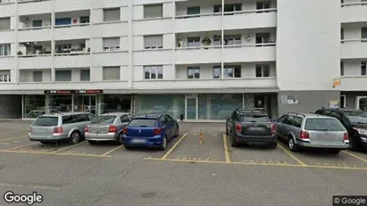 Magazijnen te huur in Conthey - Foto uit Google Street View