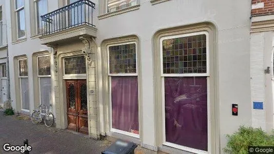 Office spaces for sale i Dordrecht - Photo from Google Street View