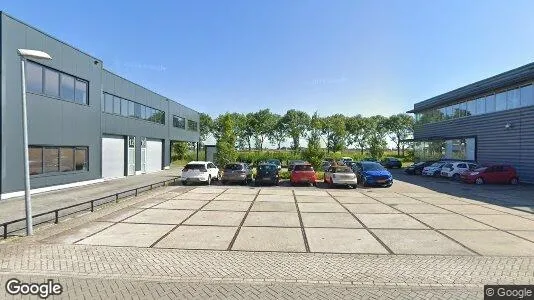 Gewerbeflächen zur Miete i Purmerend – Foto von Google Street View