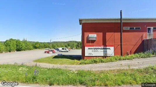 Industrial properties for rent i Lempäälä - Photo from Google Street View