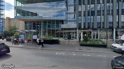 Kontorer til leie i Oslo Sagene – Bilde fra Google Street View