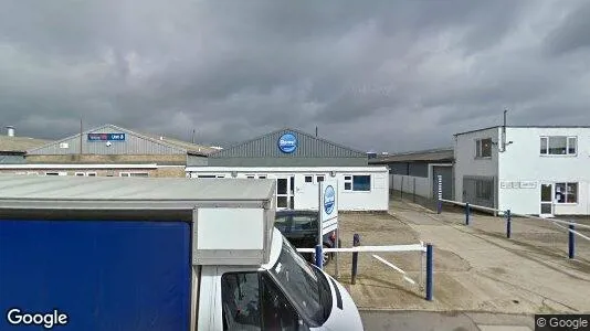 Industrial properties for rent i Brackley - Northamptonshire - Photo from Google Street View