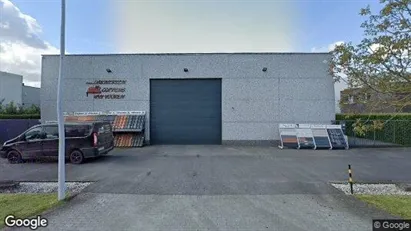 Warehouses for sale in Lievegem - Photo from Google Street View