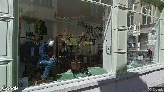 Gewerbeflächen zur Miete i Stad Gent – Foto von Google Street View