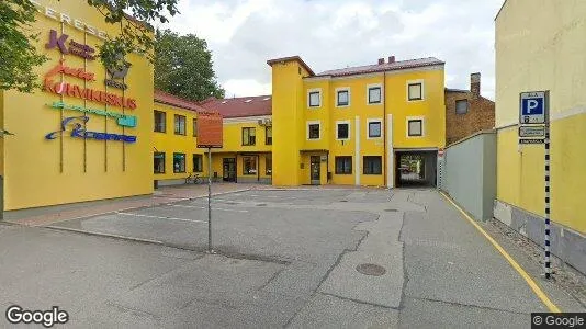 Commercial properties for rent i Tartu - Photo from Google Street View