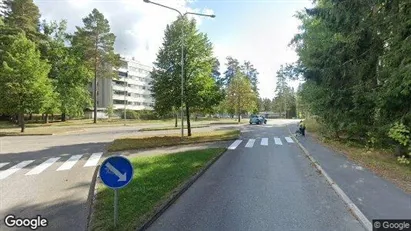 Kontorslokaler för uthyrning i Kouvola – Foto från Google Street View