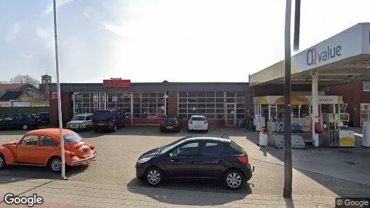 Commercial properties for rent i Tubbergen - Photo from Google Street View