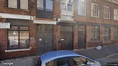 Kantorruimte te huur in London E9 - Foto uit Google Street View