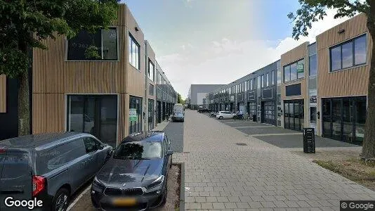 Commercial properties for sale i Haarlem - Photo from Google Street View