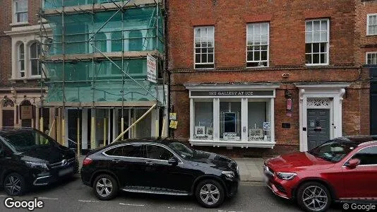 Kantorruimte te huur i Windsor - Berkshire - Foto uit Google Street View