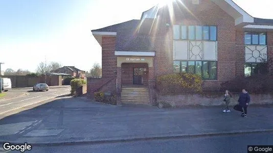 Office spaces for rent i Slough - Berkshire - Photo from Google Street View